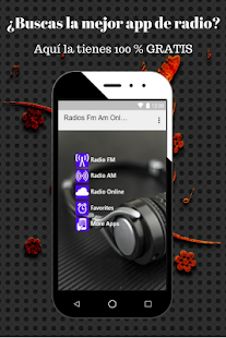 Radios Fm Am Online(圖1)-速報App
