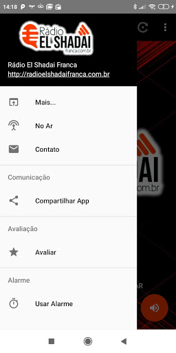 Rádio El Shadai Franca