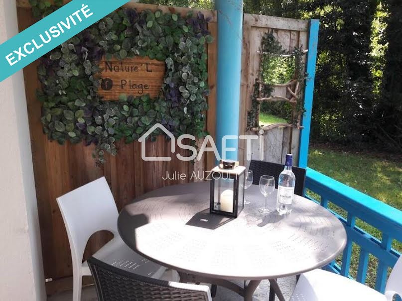 Vente appartement 2 pièces 46 m² à Gujan-Mestras (33470), 210 000 €