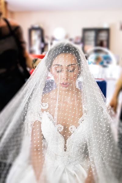 Wedding photographer Danilo Sicurella (danilosicurella). Photo of 15 May 2018