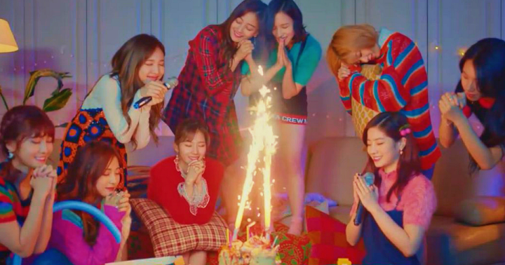 A Twice Fan Threw A K Pop Themed Birthday Party And It S The Most