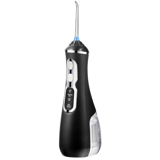 Title 5, Portable personal tooth cleaner for fresh breat...
