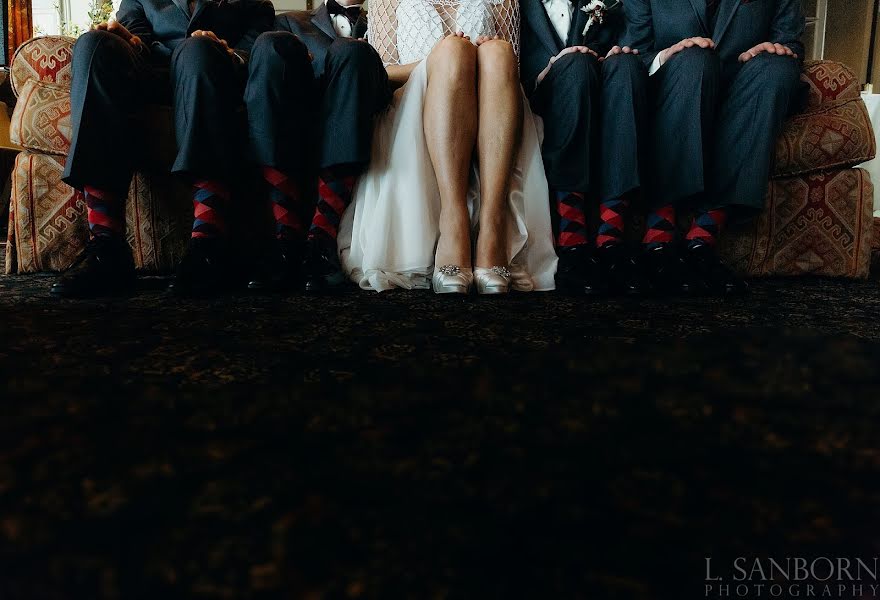 Photographe de mariage Lauren Sanborn (laurensanborn). Photo du 9 mars 2020