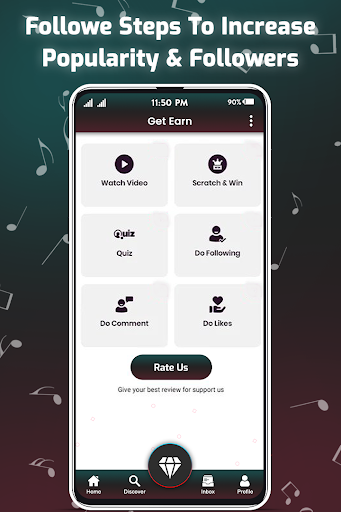 Followers and Likes For tiktok Free 2020