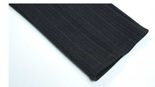 Title 2, Large Size Elderly Straight Trousers Thick and ...