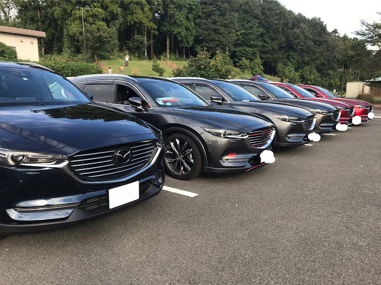 CX-5のHIROさんが投稿したカスタム事例の投稿画像2枚目