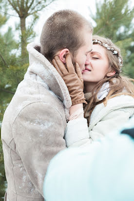 結婚式の写真家Anton Shalamov (antosha)。2017 3月7日の写真