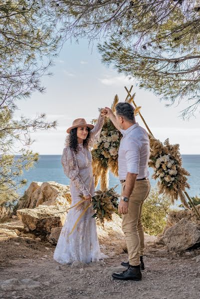 Fotograful de nuntă Margo Rey (reyweddings). Fotografia din 5 decembrie 2023