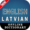 English Latvian Dictionary