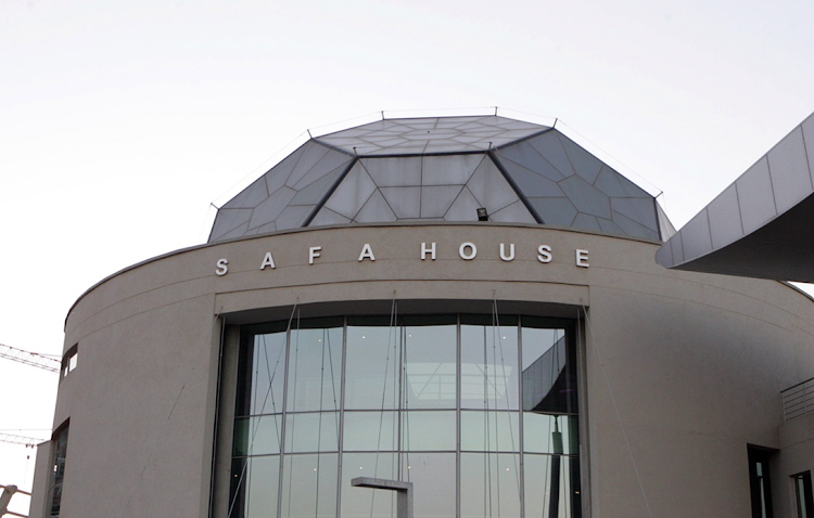 The revaluation of Safa House in Nasrec helped the South African Football Association post a small profit for 2022-23, but the overall shortfall is huge.