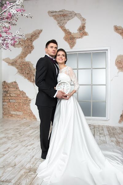 Fotografo di matrimoni Aleksandr Kalugin (kaluginph). Foto del 8 gennaio 2017