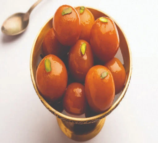 Gulab Jamun (2pcs)