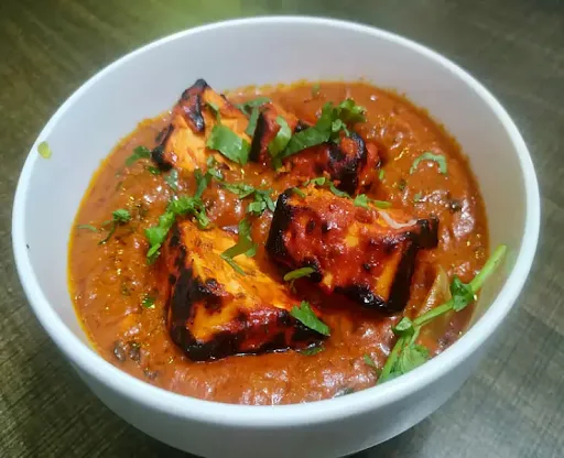 Paneer Tikka Masala