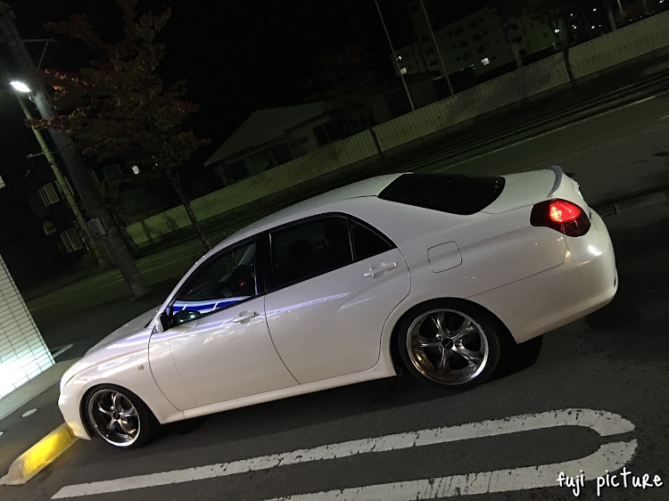 マークIIのJZX110・兄ヴェロ・JZX90に関するカスタム事例の投稿画像8枚目