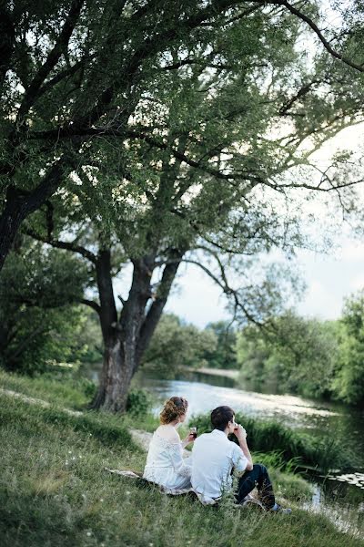 Wedding photographer Mikhail Ryabinskiy (mikkk1234). Photo of 9 July 2017