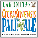 Lagunitas Citrusinensis Pale Ale