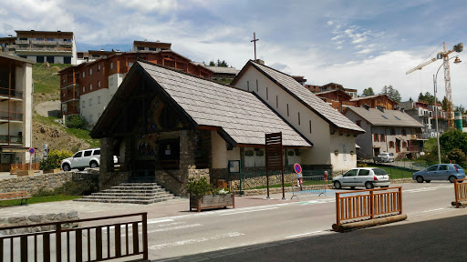 Église Valberg