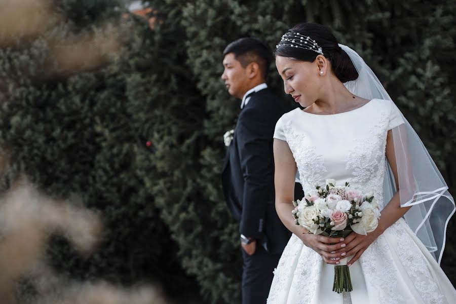 Fotógrafo de casamento Chika Bakaev (chika). Foto de 15 de fevereiro 2020