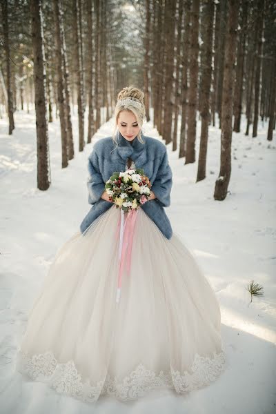 Svatební fotograf Nataliya Pupysheva (cooper). Fotografie z 16.listopadu 2018