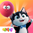 Baby Balloons pop icon