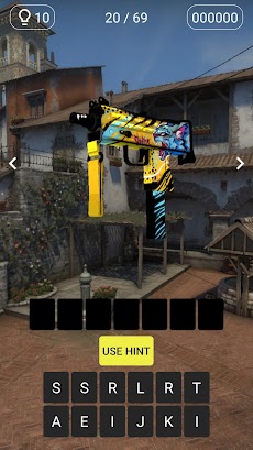 Quiz for CS:GO skins Unofficial appのおすすめ画像1