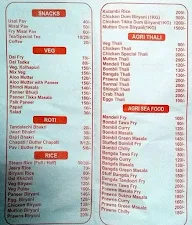 Raja Food Experess menu 5