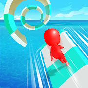 Aqua Dash 3D Mod apk última versión descarga gratuita