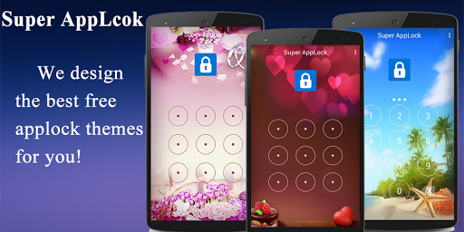 AppLock Theme Sagittarius