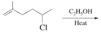 Elimination reaction