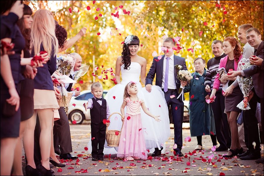 Photographe de mariage Aleksey Sidorov (sidorov). Photo du 14 novembre 2012