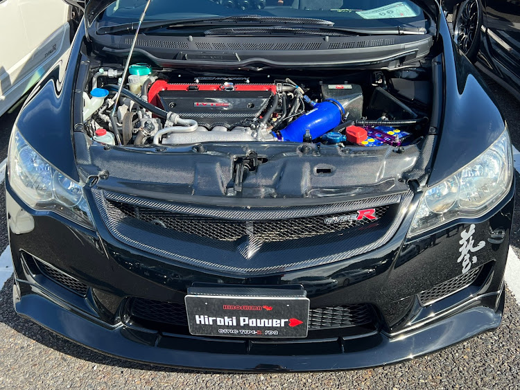 シビックタイプRのFD2OMTに関するカスタム事例の投稿画像7枚目