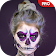 Halloween Makeup Photo Editor 2019 icon