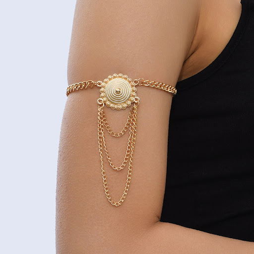 Title 4, Womens European and American Simple Arm Chain ...