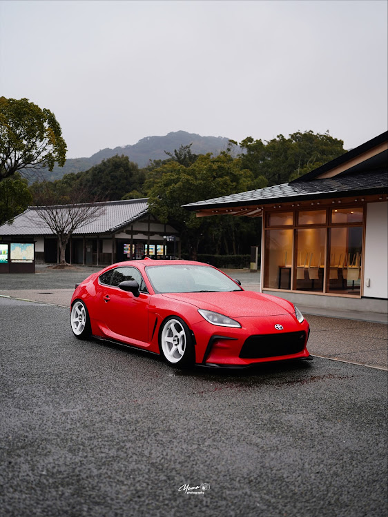 GR86のGT BEYOND・RWW・ADVAN信者・やっぱり雨男☔️笑・3月もよろしくお願いします🙇に関するカスタム事例の投稿画像1枚目