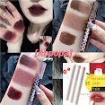 Abpopa Kakasshow Son Môi Lâu Trôi Dt 11 Màu Nude Happy A12
