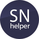 SN Helper Chrome extension download