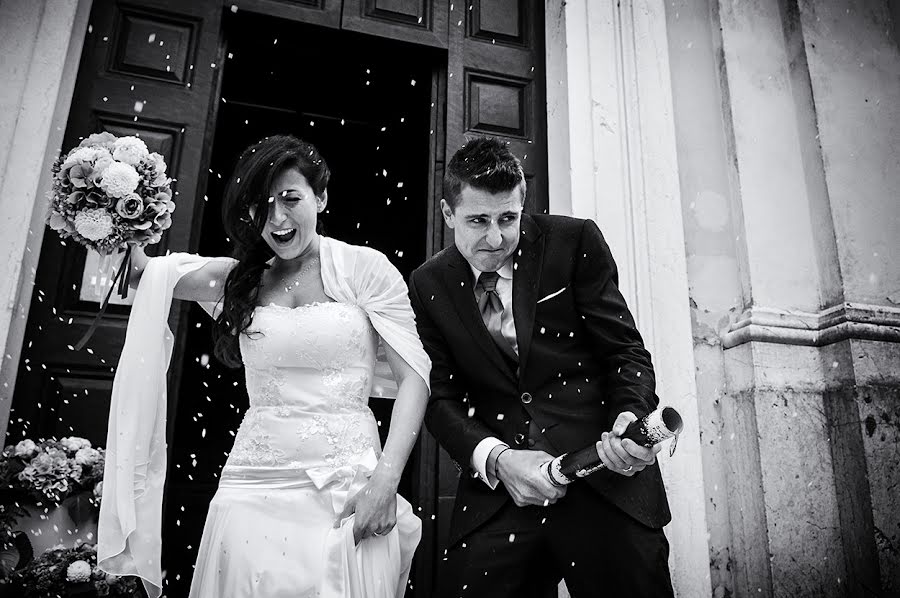 Wedding photographer Graziano Guerini (guerini). Photo of 23 March 2015