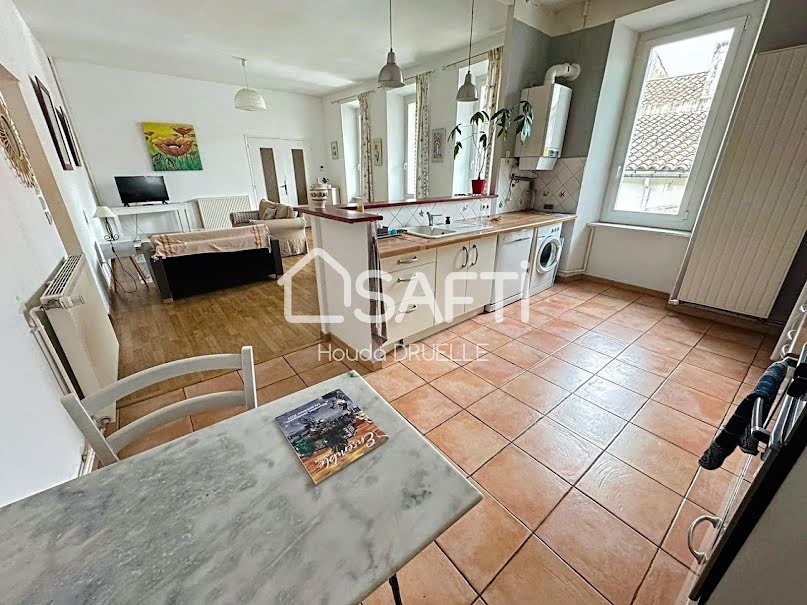 Vente appartement 4 pièces 105 m² à Limoux (11300), 116 000 €