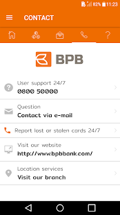 BPB Mobile Banking KS(圖2)-速報App