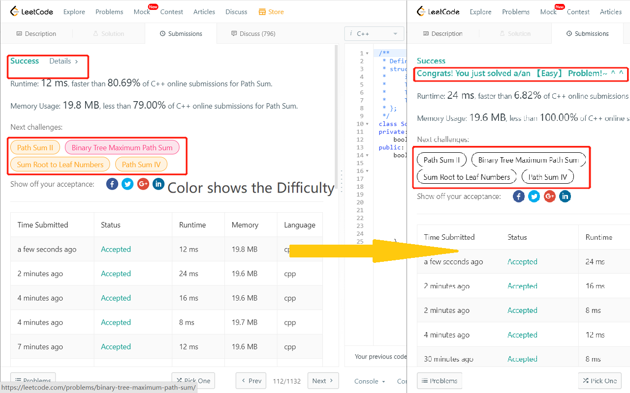 LeetCode Patch Preview image 5