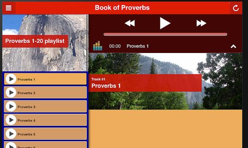 免費下載音樂APP|Proverbs ~ Audio & Text app開箱文|APP開箱王