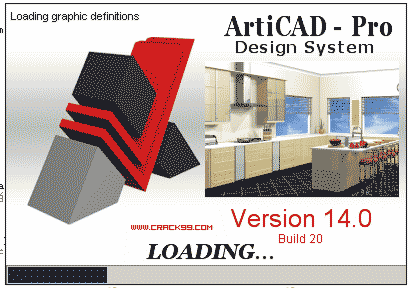 ArtiCAD Pro v14.0, kitchen, bedroom and bathroom Design