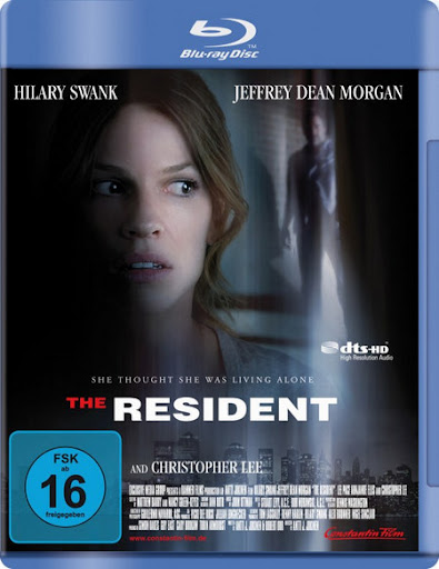 The Resident 2011 DVDRiP XViD-KUTI-Single link