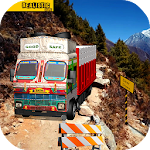 Cover Image of ดาวน์โหลด Indian Cargo Truck Driver 1.4 APK