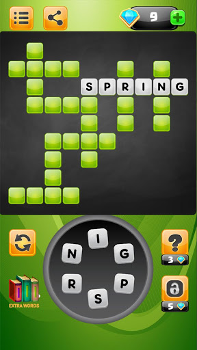 Screenshot Noggin Wordsmith: Word Puzzle