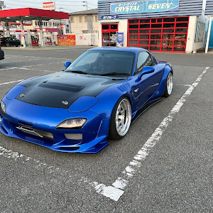 RX-7 FD3S 後期