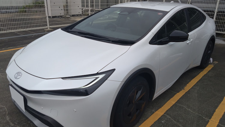 カローラスポーツの46000km・代車・シェアスタイルルームランプ・スパルコ ステアリングカバーに関するカスタム事例の投稿画像5枚目