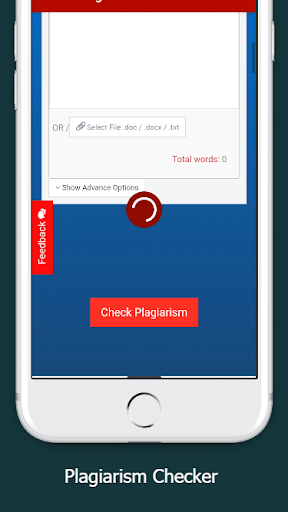 Plagiarism Checker - document plagiarism checker