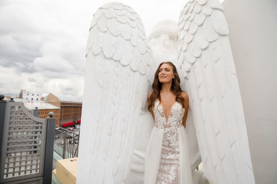 Photographe de mariage Konstantin Eremeev (konstantin). Photo du 17 décembre 2019