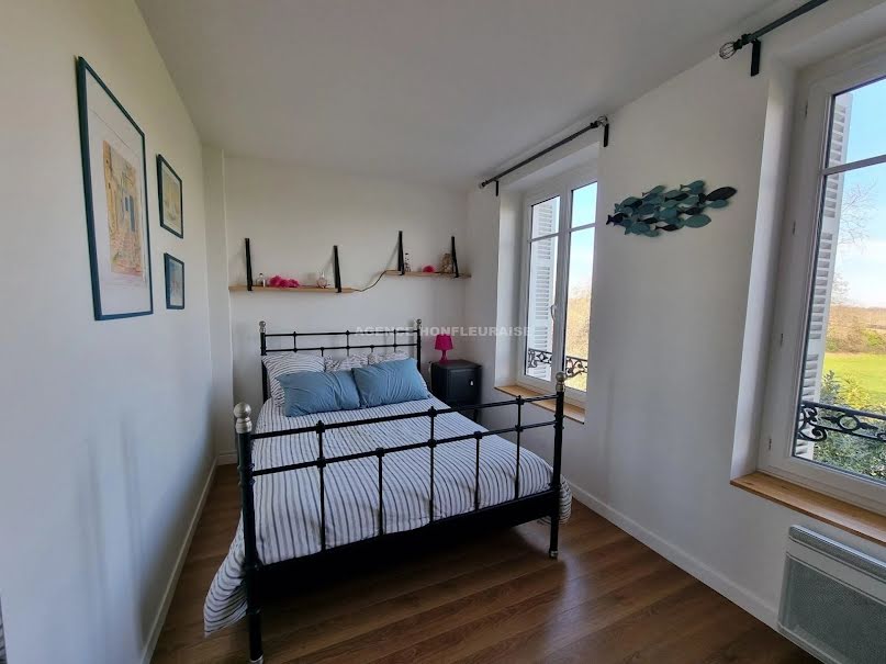 Vente appartement 2 pièces 43.53 m² à Honfleur (14600), 150 000 €